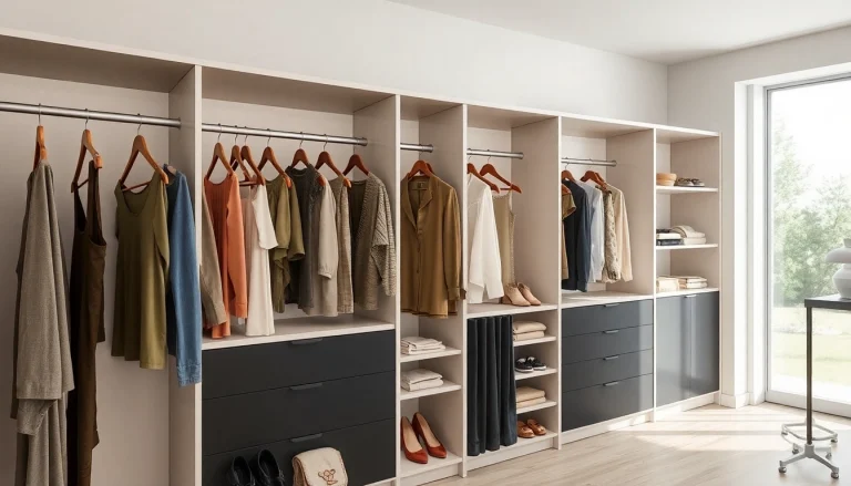 Kleiderbügel Großhandel: Hochwertige Auswahl an Holz- und Metallkleiderbügeln für Einzelhandel