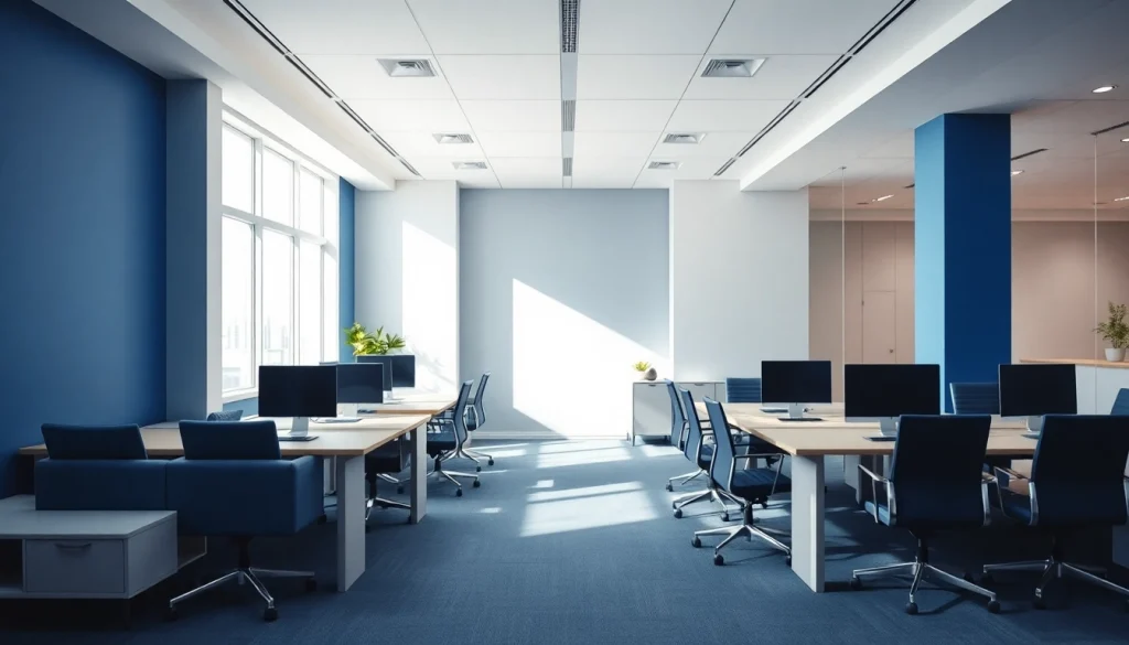 Optimieren Sie Ihre SEO.my-Strategie mit fesselnden Büroaufnahmen, die Professionalität und Innovation zeigen.