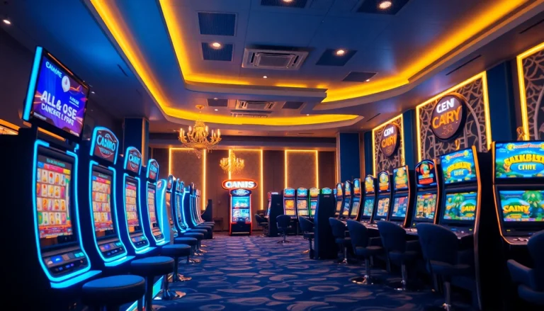 Erlebe das beste Online Casino Schweiz mit aufregenden Spielen und einem luxuriösen Ambiente.