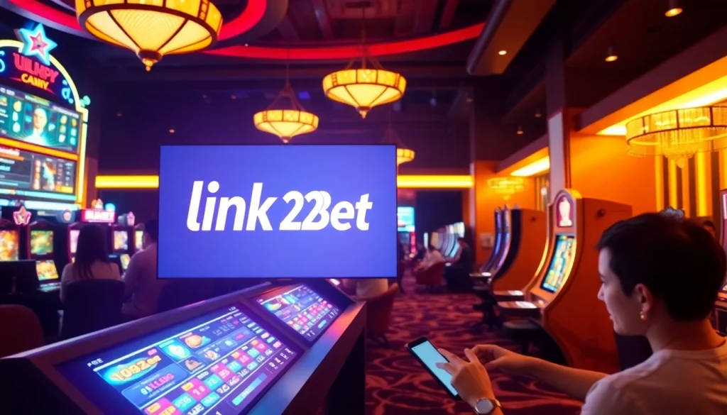 Experience the thrill of gambling with the link 12bet on a luxurious online betting platform featuring casino games.